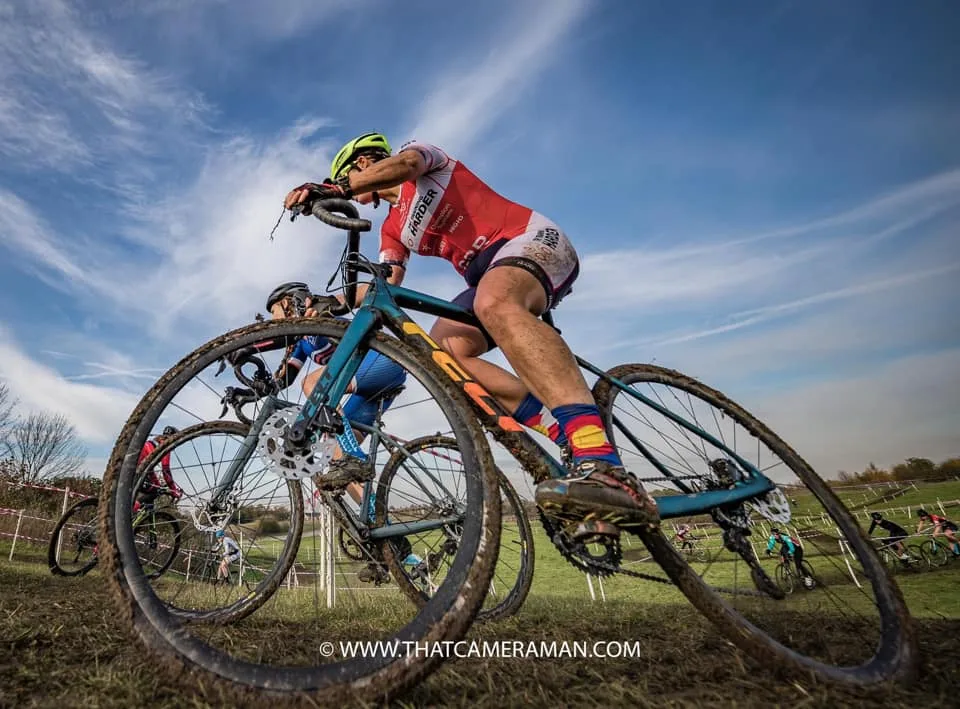 Featured image for Cyclo-cross: Mud, Bikes and Beer