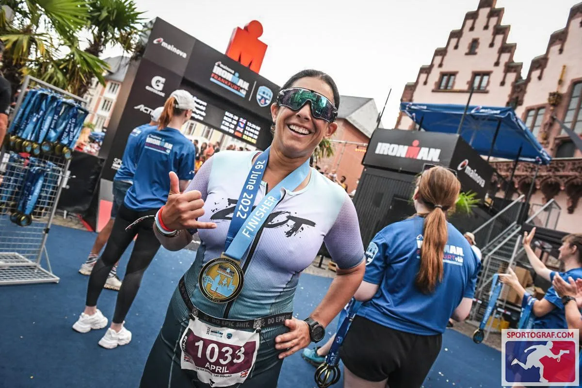 Featured image for Ironman European Championship Frankfurt – The Race That Chose Me
