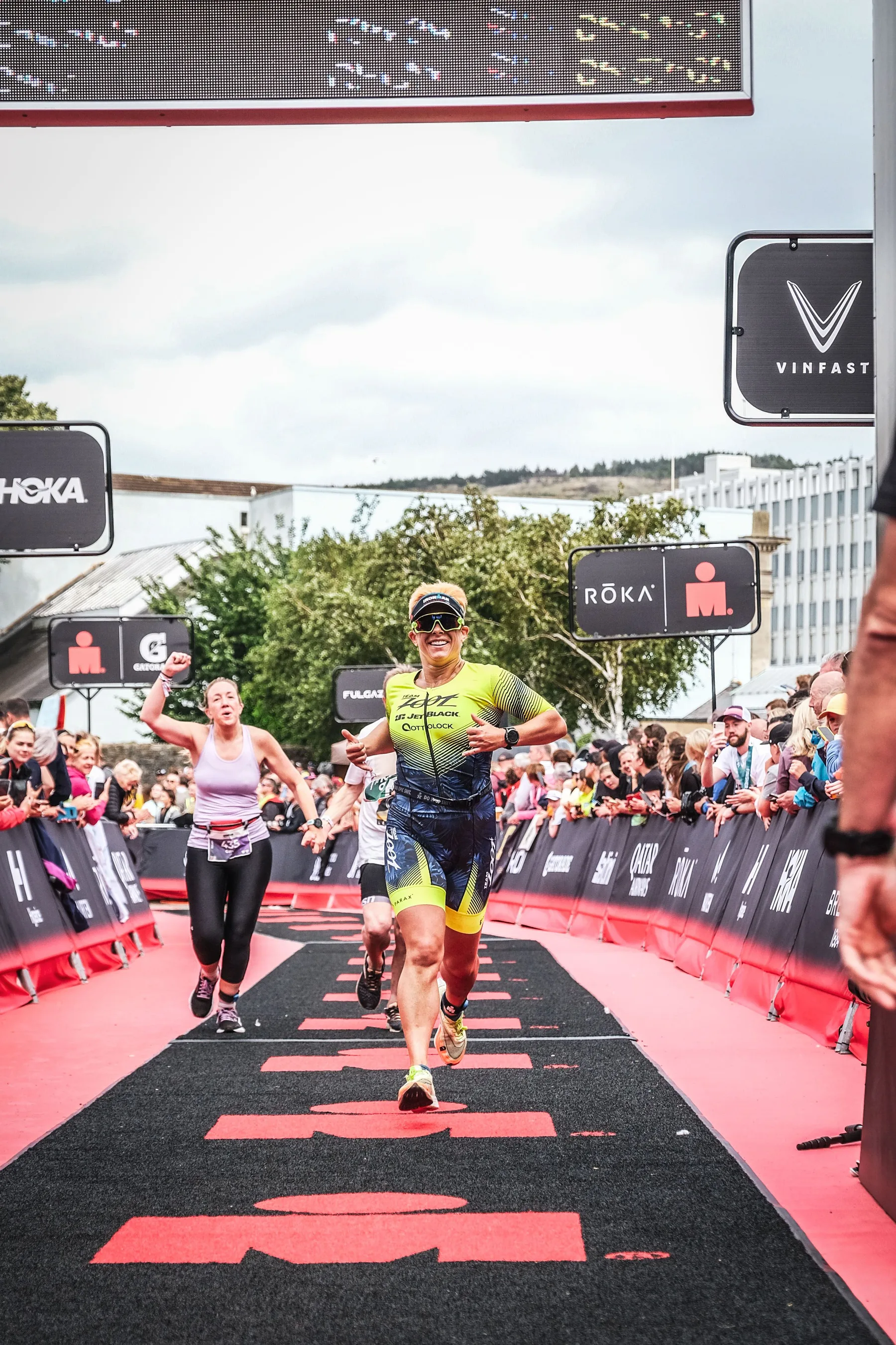 Featured image for Ironman Swansea 70.3 – Race Report