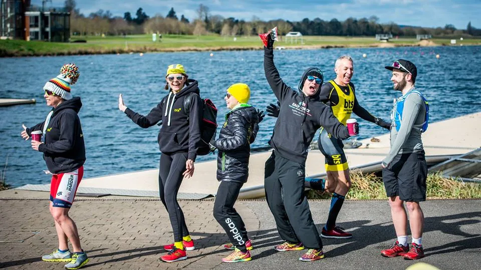 Featured image for Tri-ing the duathlon